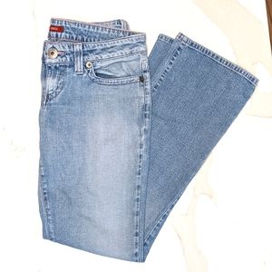 Vintage Y2K Guess for Marciano Pink Stitch Jeans - 31